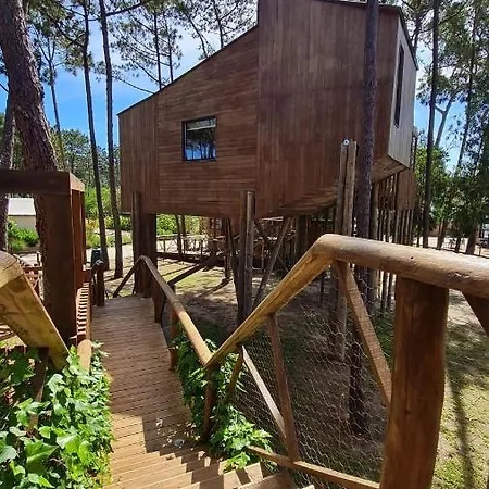 Resort Bukubaki Eco Surf Ferrel (Leiria)
