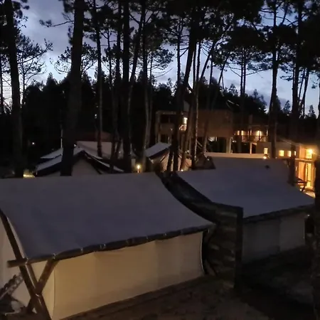 Rezort Bukubaki Eco Surf Ferrel (Leiria)