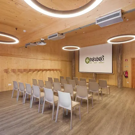 Resort Bukubaki Eco Surf Ferrel (Leiria)