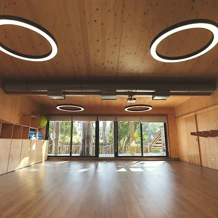 Bukubaki Eco Surf Resort