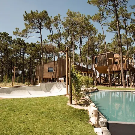 Bukubaki Eco Surf Ośrodek wypoczynkowy 4*