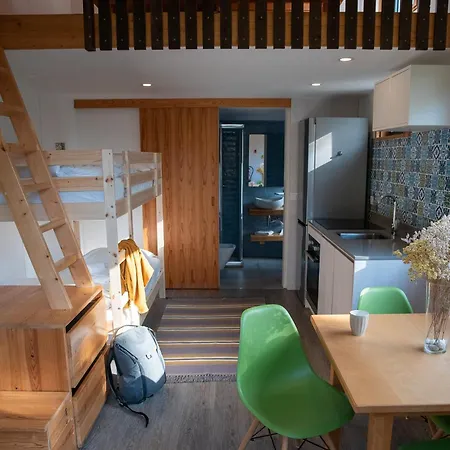 Bukubaki Eco Surf Ośrodek wypoczynkowy 4*