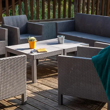 Feriested Bukubaki Eco Surf