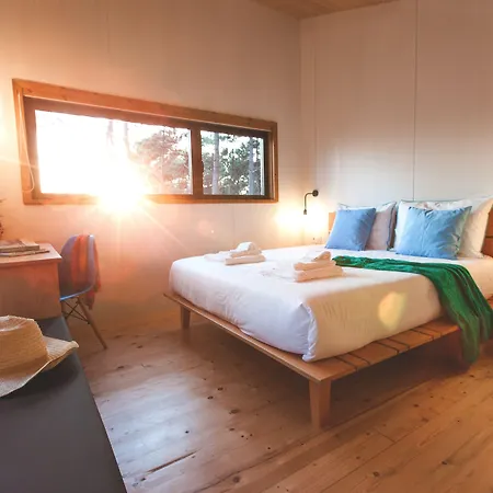 度假村 Bukubaki Eco Surf 4*