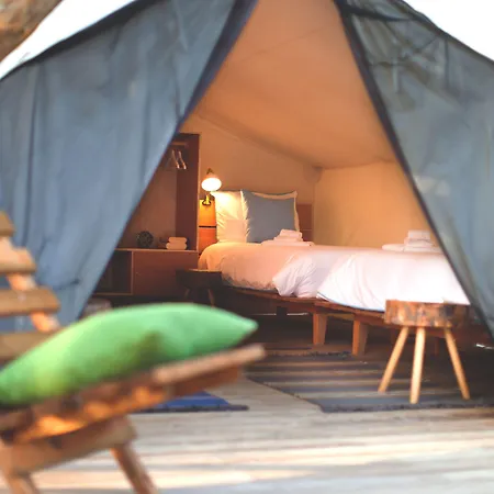 Feriested Bukubaki Eco Surf Ferrel (Leiria)