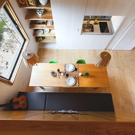 Feriested Bukubaki Eco Surf 4*