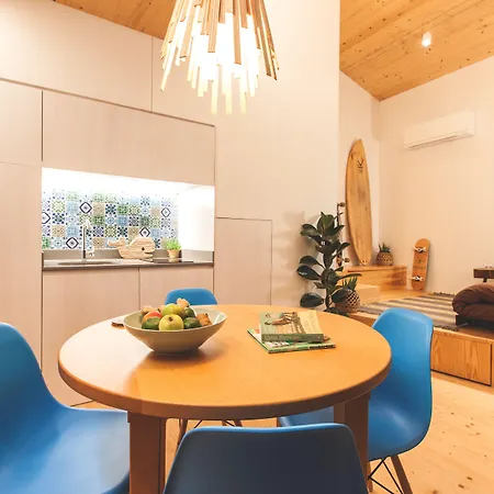 Bukubaki Eco Surf Feriested 4*