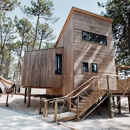 Bukubaki Eco Surf Ośrodek wypoczynkowy Ferrel (Leiria)
