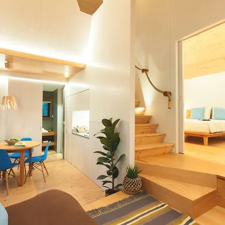 度假村 Bukubaki Eco Surf 费雷尔