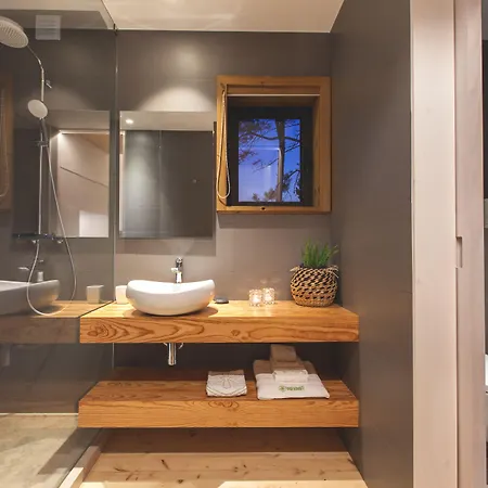 度假村 Bukubaki Eco Surf