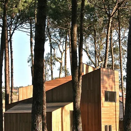 Ośrodek wypoczynkowy Bukubaki Eco Surf Ferrel (Leiria)