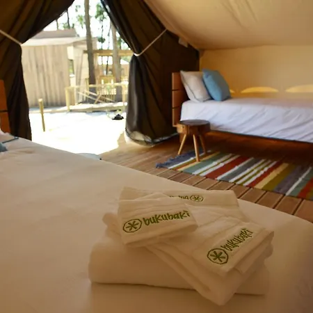 Bukubaki Eco Surf Rezort Ferrel (Leiria)