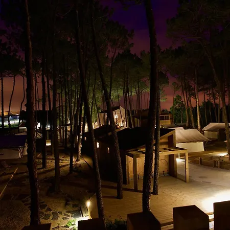 Feriested Bukubaki Eco Surf Ferrel (Leiria)