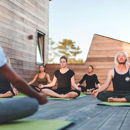 Resort Bukubaki Eco Surf Ferrel (Leiria)
