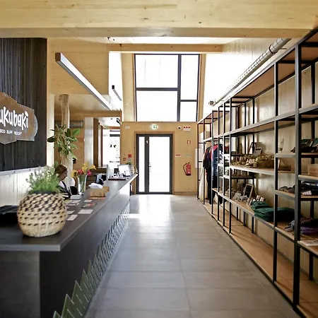 Bukubaki Eco Surf Resort