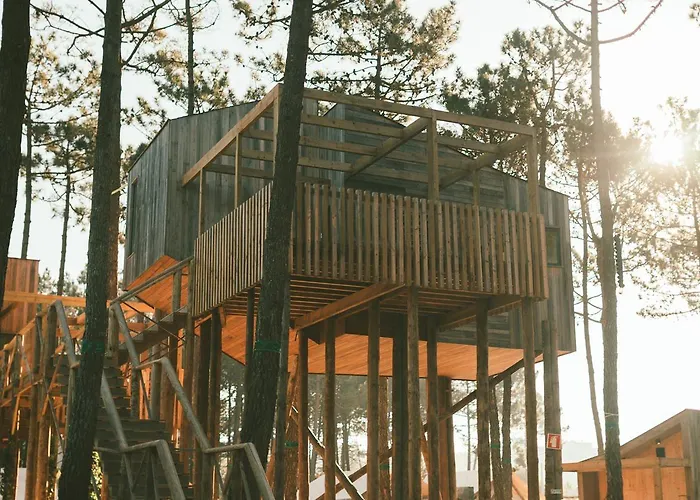 Bukubaki Eco Surf Feriested