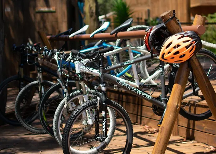 Bukubaki Eco Surf Feriested 4*