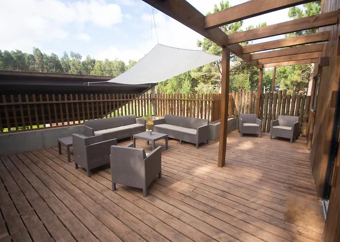 Feriested Bukubaki Eco Surf Ferrel (Leiria)