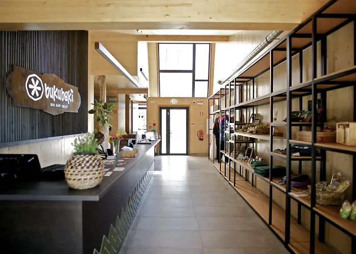 Bukubaki Eco Surf
