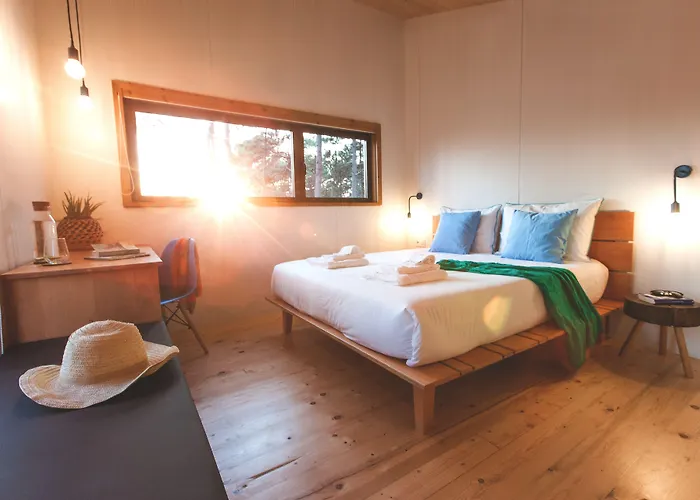 Feriested Bukubaki Eco Surf 4*