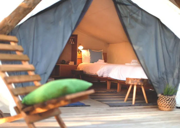 Feriested Bukubaki Eco Surf Ferrel (Leiria)