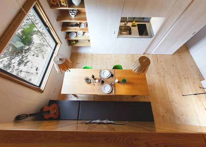 Feriested Bukubaki Eco Surf 4*