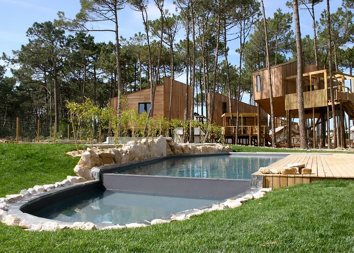 Feriested Bukubaki Eco Surf Ferrel (Leiria)