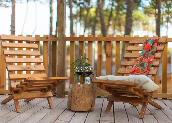 Bukubaki Eco Surf Feriested