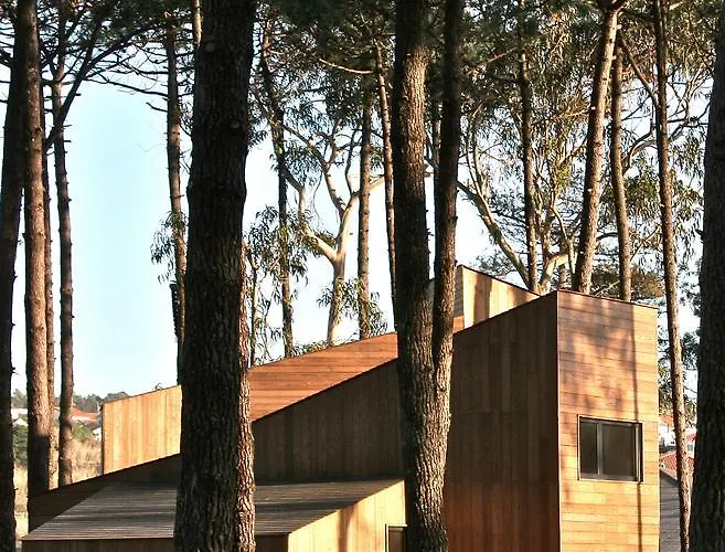 Feriested Bukubaki Eco Surf Ferrel (Leiria)