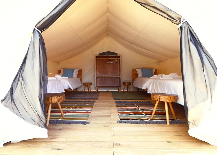 Feriested Bukubaki Eco Surf Ferrel (Leiria)